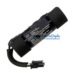 Bateria para Logitech 533-000104 UE-Boom2 00798-601-8207 [bateria de reposição]